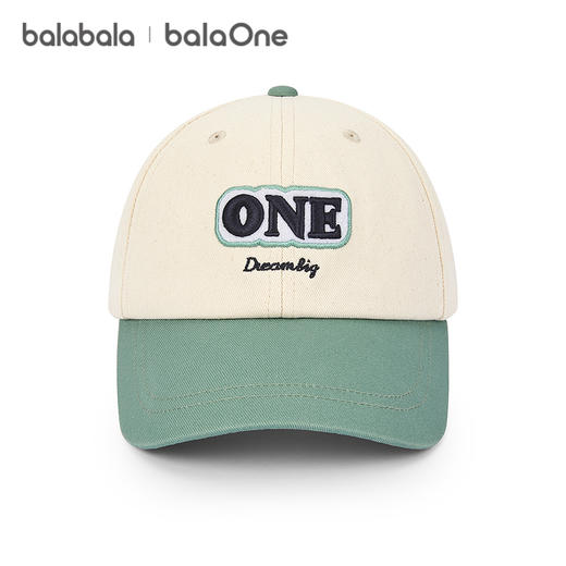 【balaOne】巴拉巴拉儿童帽子男女童棒球帽2026年新款 商品图4