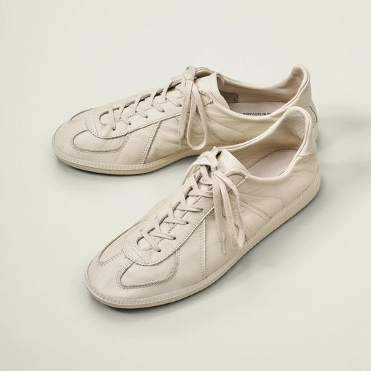 KAPTAIN SUNSHINE x ROF Unlined KS 联名款小牛皮男女德训鞋 商品图1