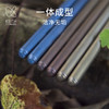 KEITH铠斯新品纯钛健康家用筷子幻彩色空心筷便携户外露营餐具 商品缩略图2
