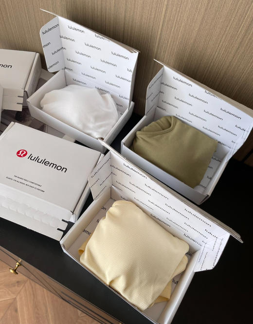 lu免穿内衣吊带背心0402 商品图6