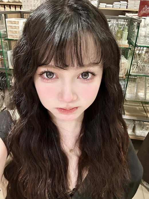 DORAGINA黑糖黑灰（佩戴直径：14.5mm） 商品图4