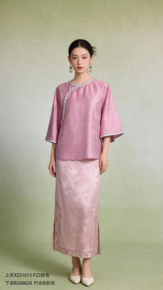 X251615  衬衫 商品图2