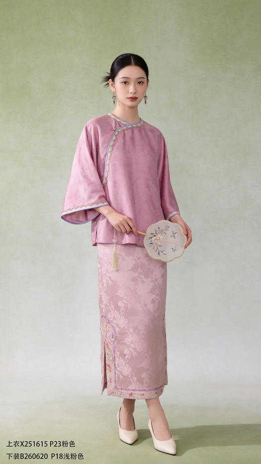 X251615  衬衫 商品图1