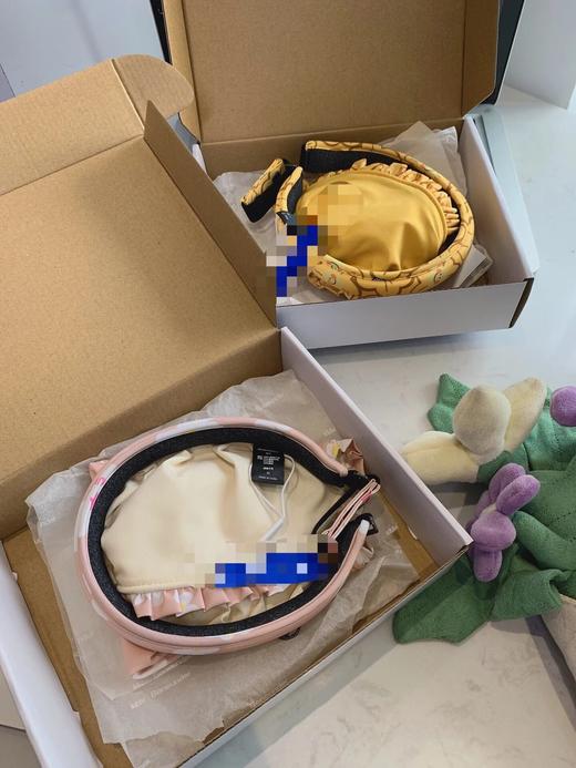 正啊！无补！蕉家儿童空顶防晒帽 26G04006 商品图6