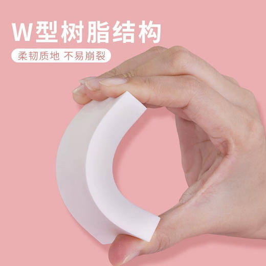 樱花橡皮美术生素描绘画可擦细节超净橡皮学生考试无碎屑干净不留痕橡皮 多规格 商品图2