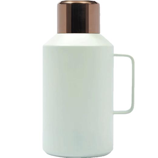 小钢炮焖茶壶白色PA 商品图6