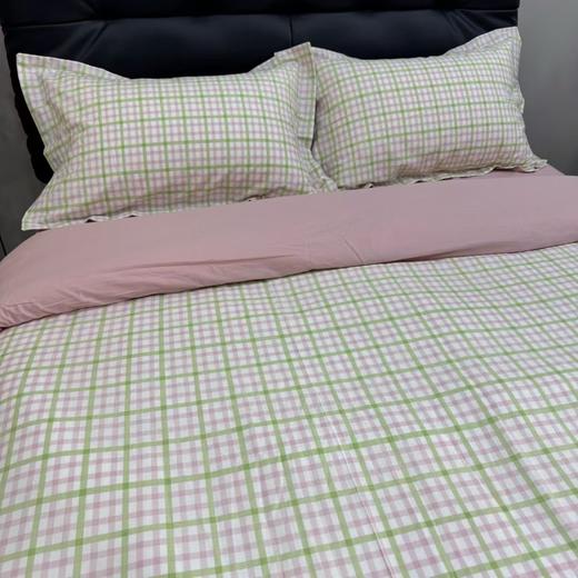 【清仓125/套】A类全棉加厚色织水洗棉四件套 四季可用【不支持退换】 商品图5