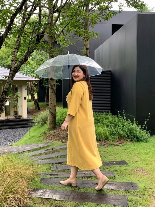 【群内福利】卫衣款套头连衣裙，穿脱方便~宽松运动休闲款 商品图4