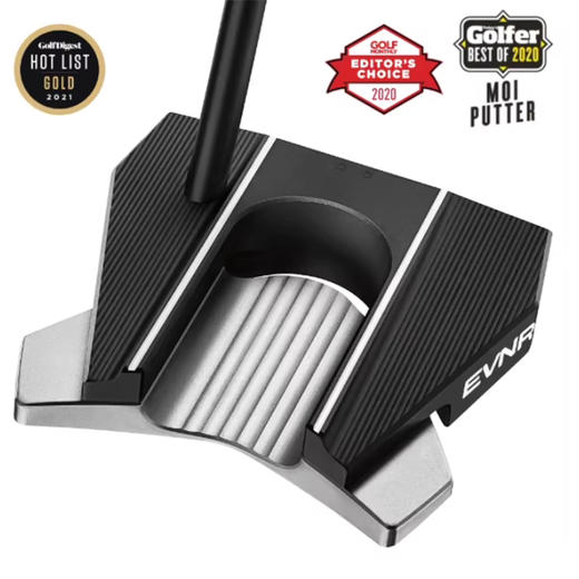 正品EVNROLL埃夫罗尔高尔夫推杆ER10超高MOI直线大头稳定推杆球杆 商品图3