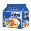 康师傅大食袋139g*5鲜虾鱼板面方便面 商品缩略图0