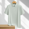 半身缘男女装 夏季10A抗菌凉感防晒迪桑皱冰肌短袖POLO衫256&257 商品缩略图3