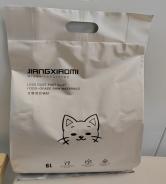 江小咪6L装混合猫砂膨润土 （7.5:2.5，2.4kg）（省内5箱起发包邮）产品除臭性强，结团性好 商品图0