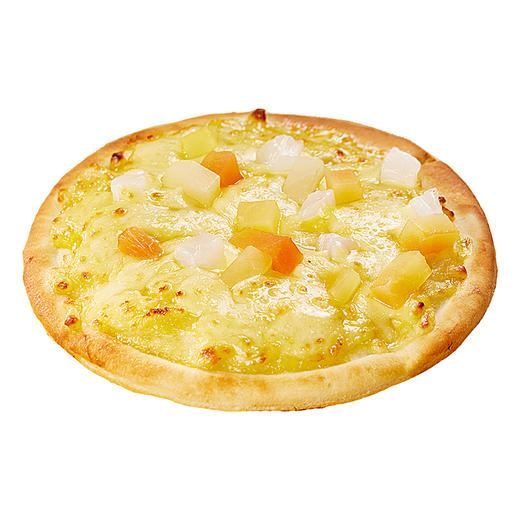 闪味迪士尼系列 披萨183g*5盒 商品图10