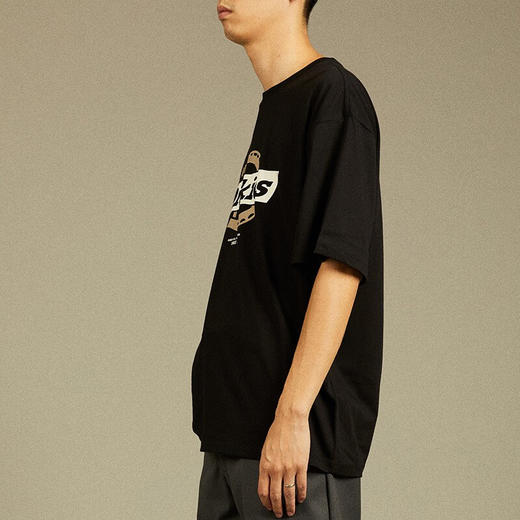 Dickies工装灵感休闲印花短袖T恤 男女情侣款易搭配DK012606 商品图4