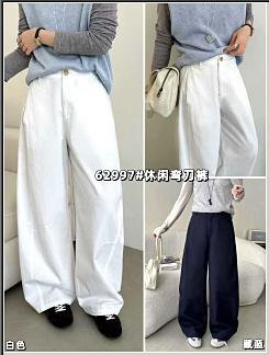 602997加长弯刀裤 商品图0