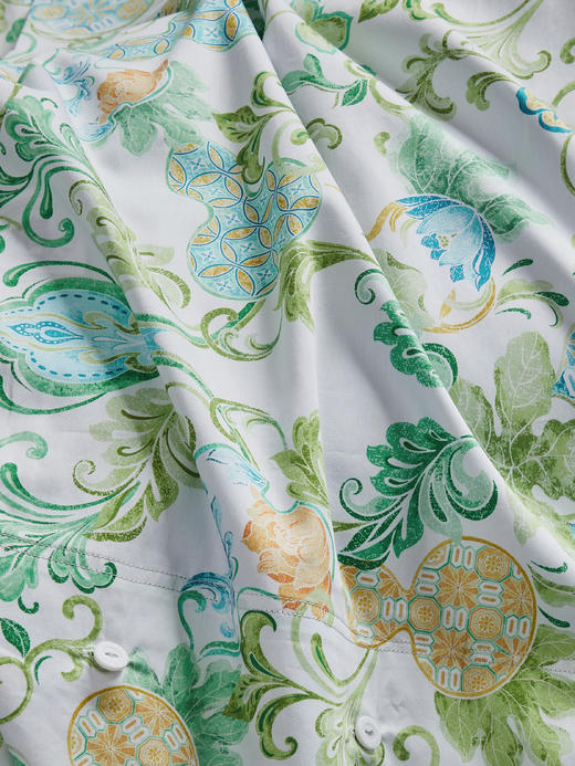 夏尔小镇福禄纯棉四件套 商品图1