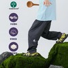 vonbonkids 2026新款山系户外单线格锦纶速干散口小脚裤 K07C26007 商品缩略图4