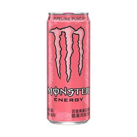 魔爪330ml百香果番石榴能量风味饮料