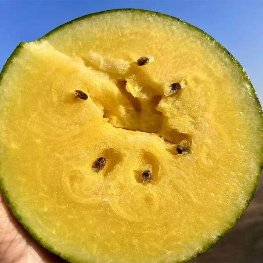 【自营】冰淇淋手撕小西瓜3-4斤/4-5斤/5-6斤  顺丰包邮 商品图1