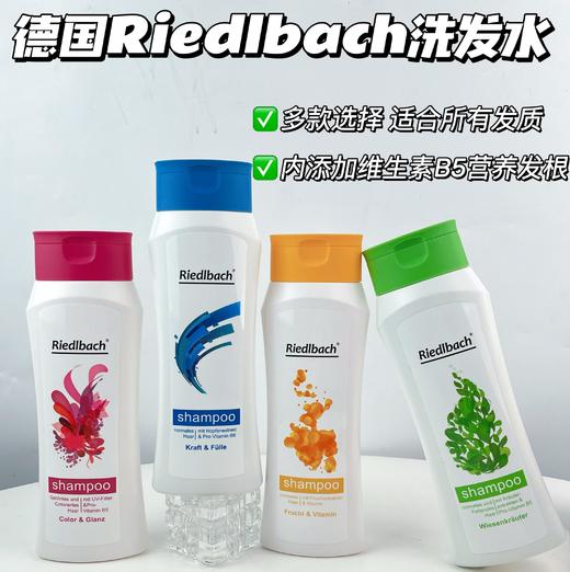 Riedlbach洗发水| 500g/瓶 商品图5