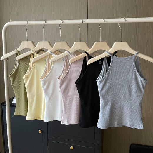 lu免穿内衣吊带背心0402 商品图2