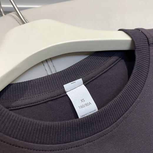 原单越南产Lu家 女士长袖T恤衫卫衣040201 商品图5