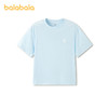 【商场同款】巴拉巴拉童装儿童短袖t恤男女童2026新款夏速干凉感 商品缩略图0
