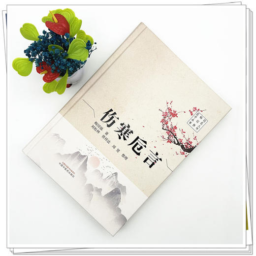 伤寒卮言 梅国强 著（国医大师梅国强医学丛书）中国中医药出版社 商品图1