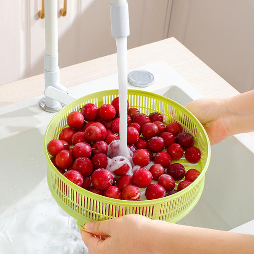 叠叠猫卡通镂空菜罩带盖饭桌剩饭菜多功能罩夏天防蝇防虫菜罩多层 商品图2