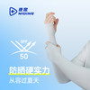 [屁侠亲荐]HOLF哈夫旗下 逆定冰袖 upf50+ 不闷不热不勒手 出指设计 2副/袋 商品缩略图0