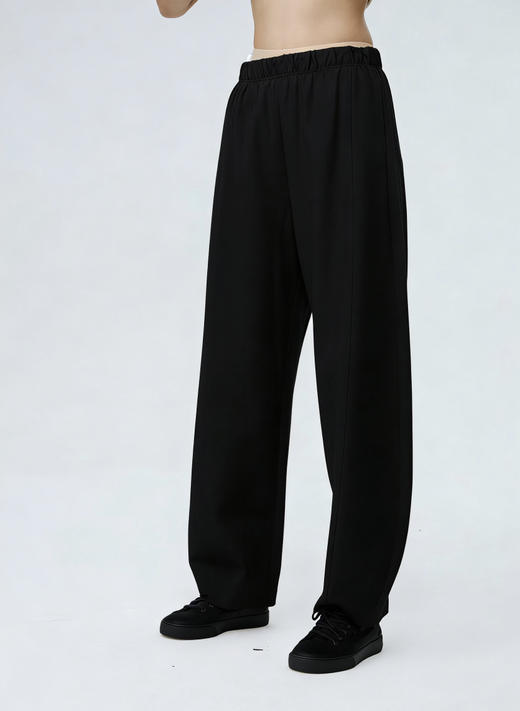 水淼胖妹妹特大码2026春爆款休闲香蕉长裤2240 商品图0