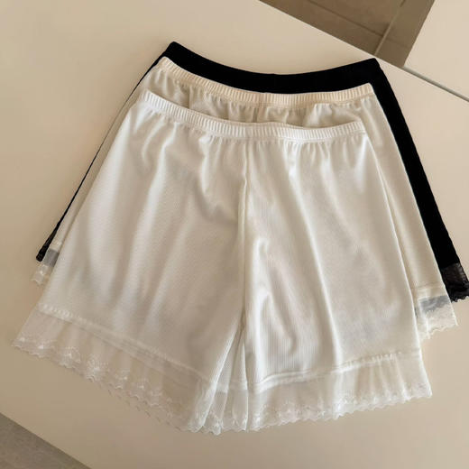 基础款夏季新款蕾丝边安全裤-纪念日百货门店同款169795072 商品图1