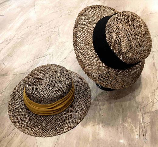 优品堂『夏日织章』草帽 商品图2