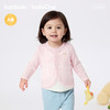 【balaOne】巴拉巴拉宝宝外套婴儿上衣2026新款夏装空调衫清爽萌 商品缩略图1