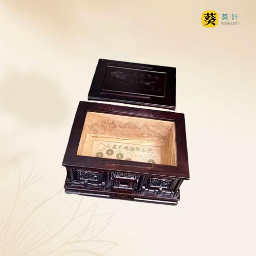 福宫骨灰盒寿盒骨灰罐骨灰坛 商品图3