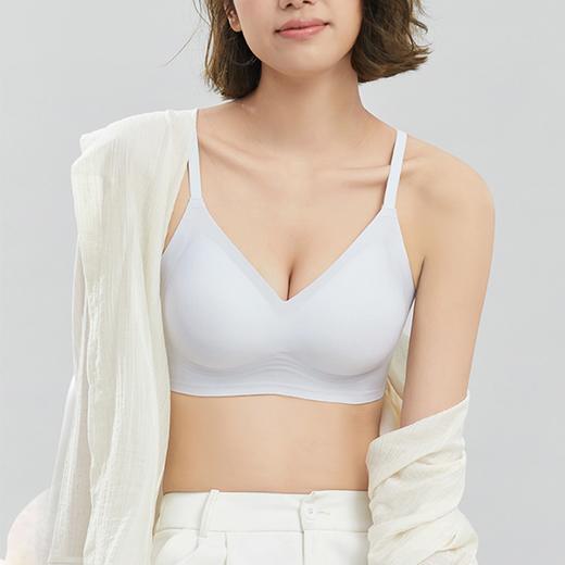 MK10A桑蚕丝莫代尔粉底液内衣｜软支撑 + 隐形美背 + 超强透气，穿上就不想脱！ 商品图1