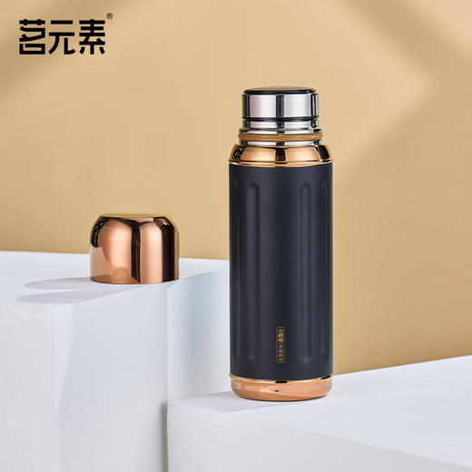 小钢炮2.0/金银时代/焖茶杯黑色PA 商品图4