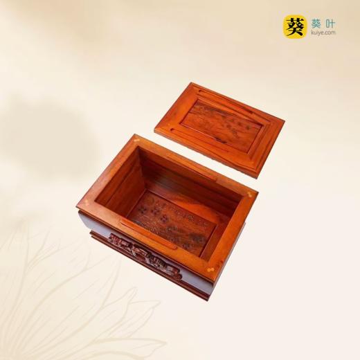 鹤宫骨灰盒骨灰罐骨灰坛寿盒 商品图3