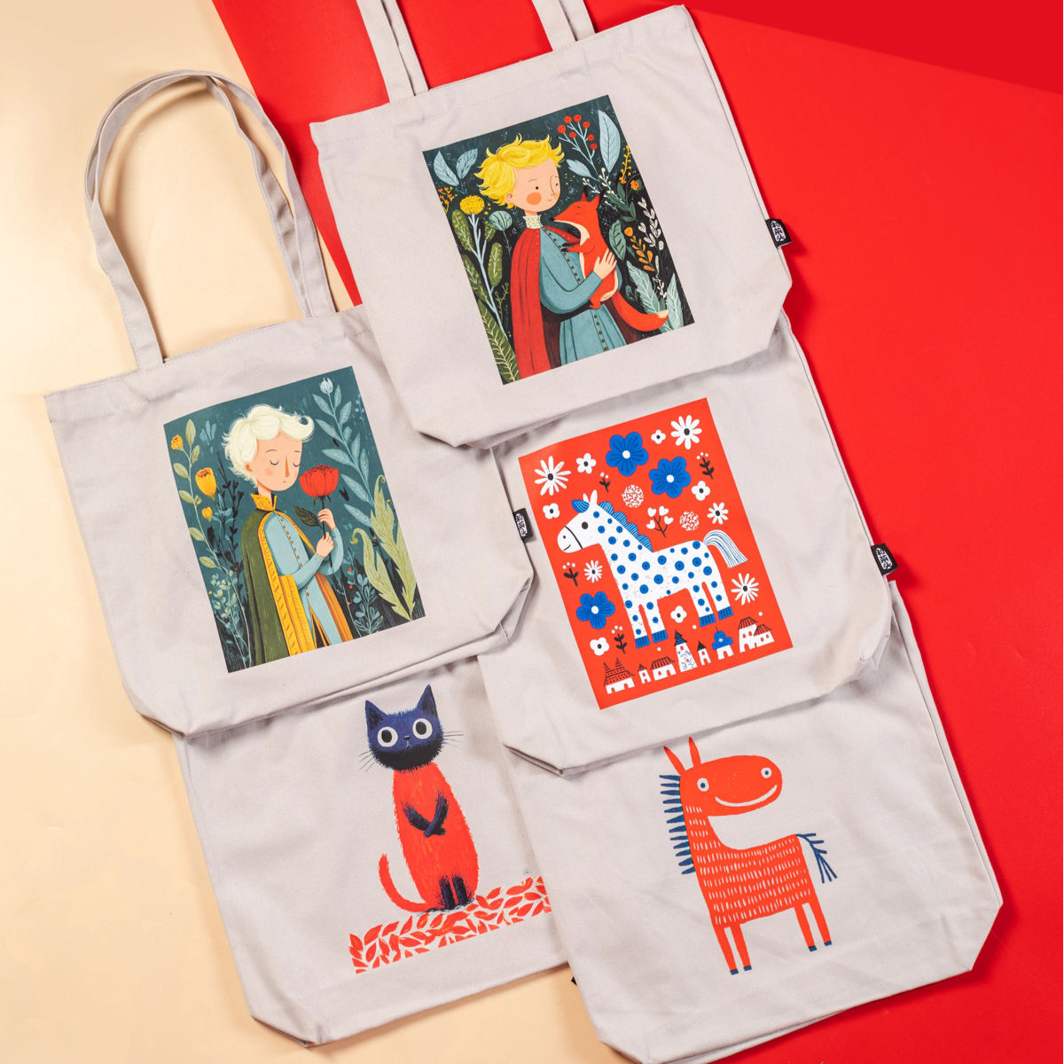 菜头商城 2026新款帆布袋