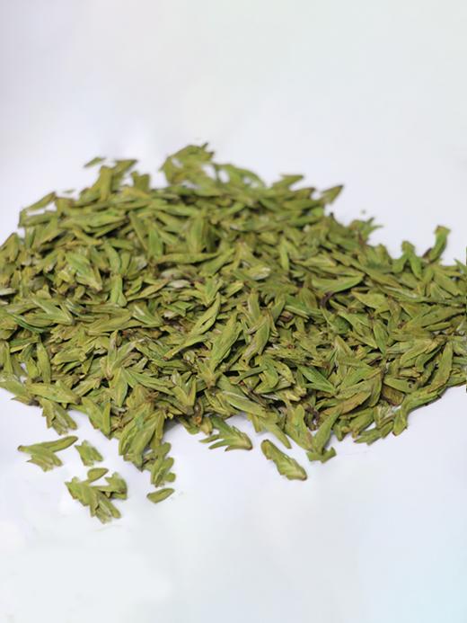 【六盘水水城春春茶】早春茶（绿茶）100g/袋茶形扁平挺直高爽甘鲜日常饮用招待朋友送礼佳品 商品图2
