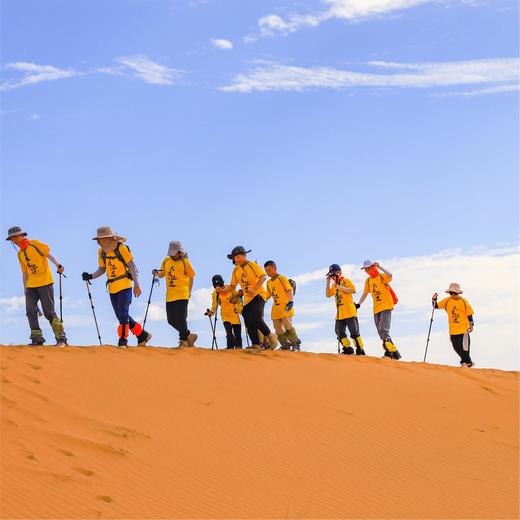 【2026年 五一假期】大漠童行丨腾格里沙漠&成长夏令营（5天4夜） 商品图2