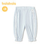 【商场同款】巴拉巴拉宝宝长裤婴儿防蚊裤女童2026新款夏装甜美萌 商品缩略图4