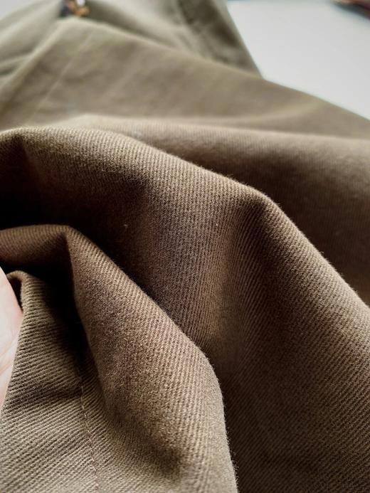 花绳直筒裤-26ZB03083 商品图9