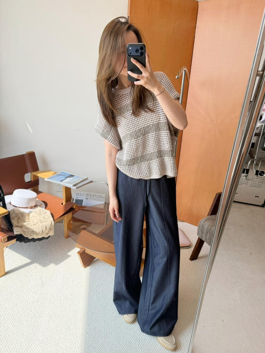 2604112    bc 镂空 珠片针织衫💕 商品图9