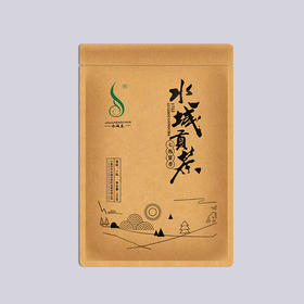 【六盘水水城春水城贡菜】老树小叶红茶100g/袋 甜润醇厚