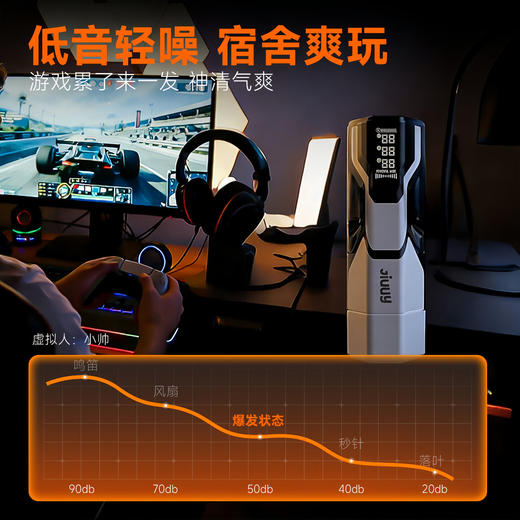 【视频评测】姬欲破晓飞机杯 商品图2