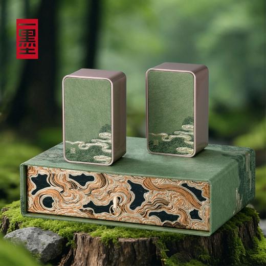 观云2方罐 茶叶包装礼盒 12套/箱 【仅售卖包装】PA 商品图0