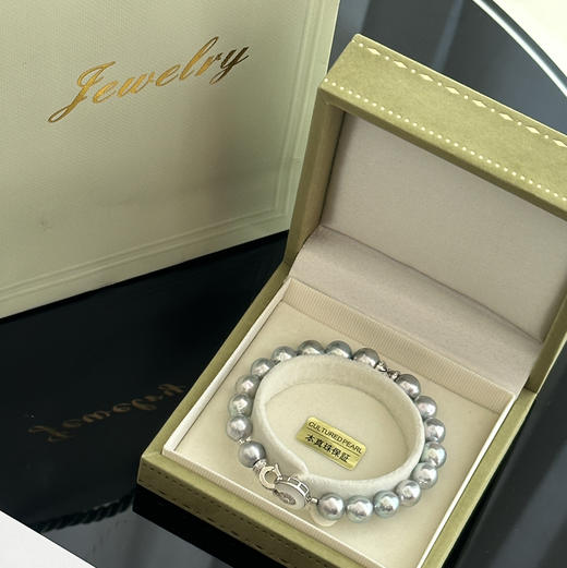 福利款｜真多麻色手链 8-9mm 商品图2