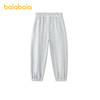 【商场同款】巴拉巴拉女童运动裤儿童裤子2026夏季中大童长裤束脚 商品缩略图2