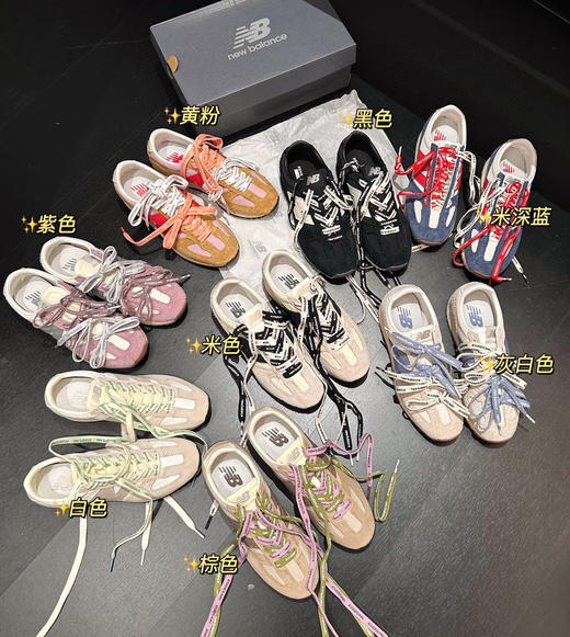 福利特价原装𝐍𝐛𝟒𝟕𝟏休闲鞋运动鞋032804 商品图0